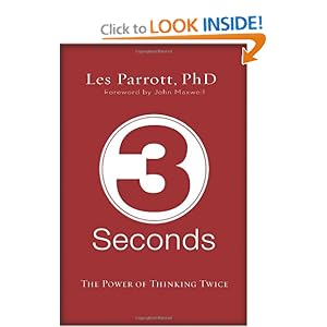 3 Seconds - Les Parrott