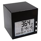 カウントダウンクロック ブラック