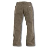 Carhartt Women's Traditional Fit Boot Cut Canvas jean