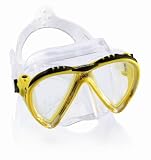 Cressi Lince 2-Lens Diving Mask