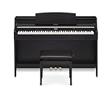 Casio AP620 Celviano Digital Piano (with Bench)