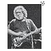 University Game Grateful Dead Photo Mosaic Puzzle