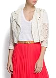 Mango Women's Laced Jacket