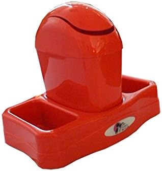 Classic Coffee Concepts TBRED Table Butler,Red