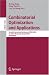 Combinatorial Optimization and Applications: Second International Conference, COCOA 2008, St. John's, NL, Canada, August 21-24, 2008, Proceedings (Lecture ... Computer Science and General Issues)