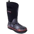 Bogs - Kid's Classic Hi Spiders Rain Boots