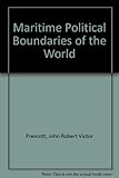 The maritime political boundaries of the world