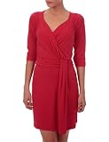 Morgan Cache-Coeur  - Robe Manches 3/4 - Femme