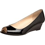 Calvin Klein Womens Bree Wedge Pump