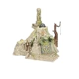 41wAzhxiHJL. SL160  Indiana Jones and the Kingdom of the Crystal Skull   The Lost Temple of Akator Playset