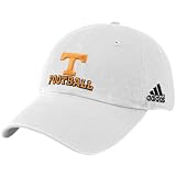 adidas Tennessee Volunteers White Slouch Hat