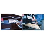 Kurgo Trunk Cleat - Chrome