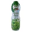Mint Teisseire Concentrated Mint Syrup for drinks, sodas, and flavoring teas, 20.3 fl oz