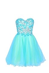 2014 Organza Cocktail Short Homecoming Dress/Prom Dress 