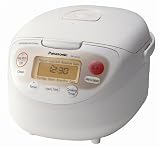 Panasonic - PAN SR-NA10 5.5-CUP RICE COOKER