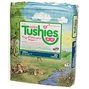 Tushies Disposable Diapers - Large