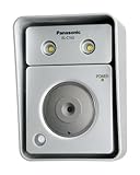 Panasonic BL-C160A Outdoor Lighted MPEG-4 Network Camera (Silver)