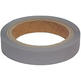 Grey Goretex Repair Tape Textile Seam Sealing Waterproof Outdoor Jacket Patch