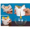 Egg Cracker Separator Easily Separate an Egg From Its Shell