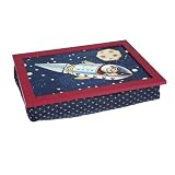 from Rex Inter Space Boy Lap Tray with Bean Filled Cushion Base
