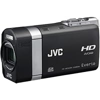 JVC Everio GZ-X900 AVCHD HD Flash Camcorder w/5x Optical Zoom