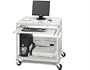Bretford EC4000FF-GM All-In-One Computer Workstation