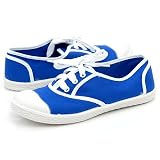 Soda Acima Flats 6.5 Sapphire (Blue)