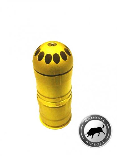 Mad Bull 120rd M922A1 Airsoft Grenade BB Shower