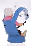 Patapum Baby Carrier Indigo