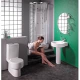 Kitchen & Housewares : Thermostatic Shower Unit Bathroom Suite