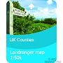 Satmap National Park 1:25000/1:50000 Lake District