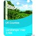 Satmap National Park 1:25000/1:50000 Lake District