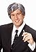 Costume Culture Men's Silver Fox Wig