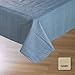 Café Deauville Ivory 60x84 Oblong (Rectangle) Vinyl Tablecloth
