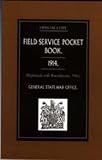 Field Service Pocket Book, 1914