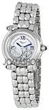 Chopard Happy Sport Diamond Moon/Stars Steel Ladies Watch 27/8250-21