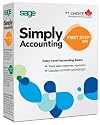 Simply Accounting by Sage First Step 2010