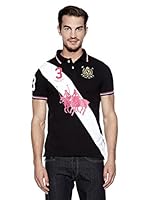 Frank Ferry Polo Mike (Negro)