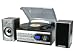 Electronics : USB 4in1 MUSIC SYSTEM (744)-RECORD PLAYER-CD-RADIO-MP3