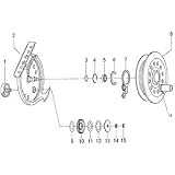 �_�C��(Daiwa) �V�[�}�`�b�N 68 �p���[�o�[�W����BJ �p�[�c:�v���[�g(���iNo.007) 160:382