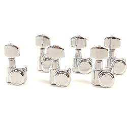 Fender Locking Tuners Chrome