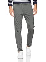 Meltin Pot Pantalón Ebertg (Gris Oscuro)