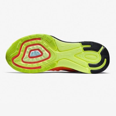 Nike Lunarglide 6 Sz 13 Mens Running Shoes Orange New In Box