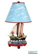 Pirate 3-D Lamp part of the Pirate Collection by Guidecraft