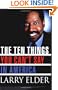 The Ten Things You Can't Say in America