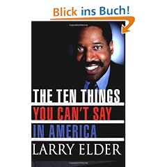 The Ten Things You Can't Say in America