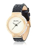 Folli Follie Reloj con movimiento Miyota Woman H4Hs-Heart4Heart Sym 33.5 mm