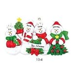 personalized christmas ornaments