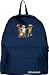 Sports : Original 2stoned Freizeitrucksack mit Stickmotiv 2stoned inc. in 2 Farben