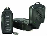 Hunters Specialties Johnny Stewarts Attractor with Remote Predator Caller (Includes Various Distress Calls)